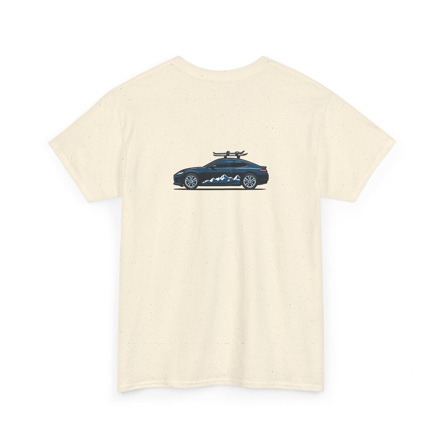 Unisex Heavy Cotton Tee CAR