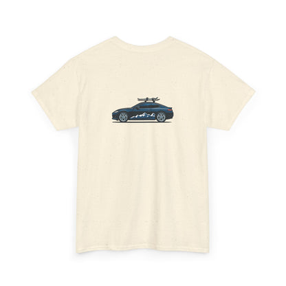 Unisex Heavy Cotton Tee CAR