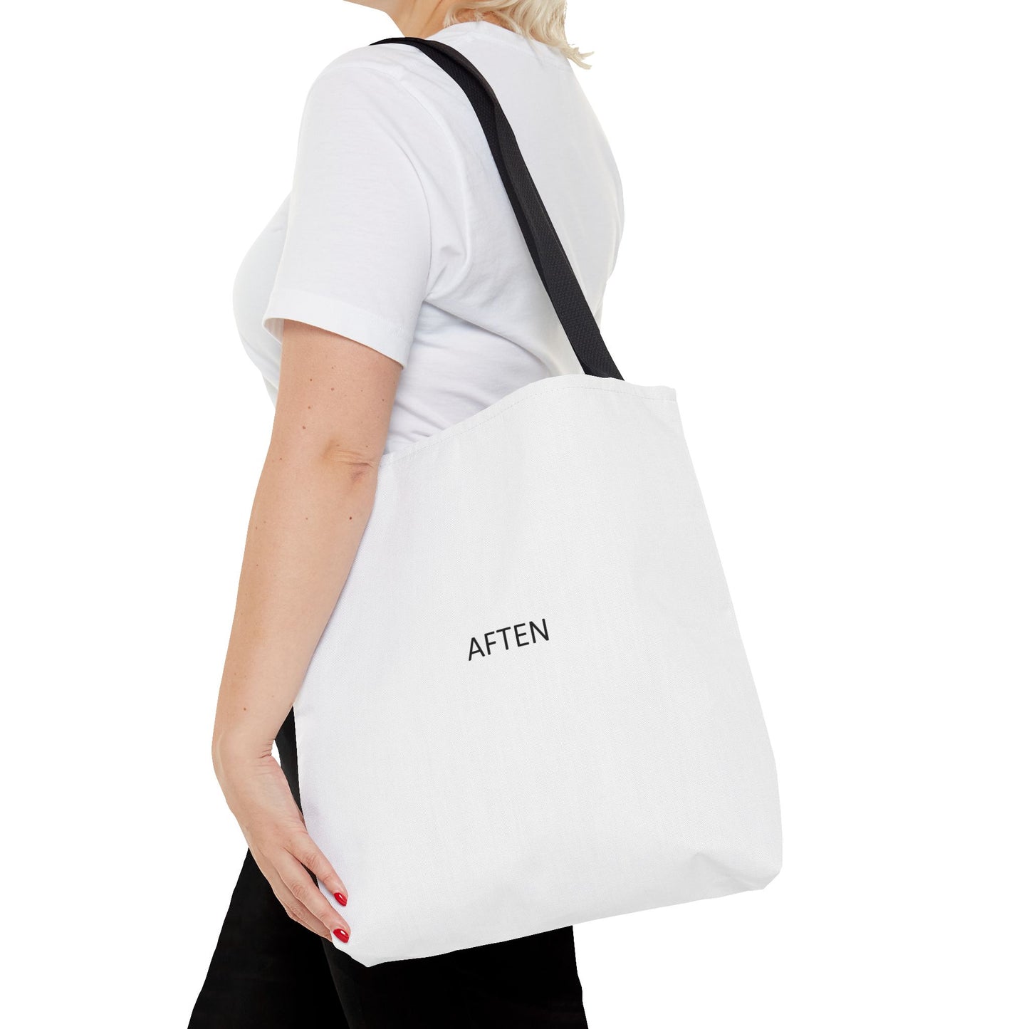 Tote Bag (AOP) LONG WAY TO GO
