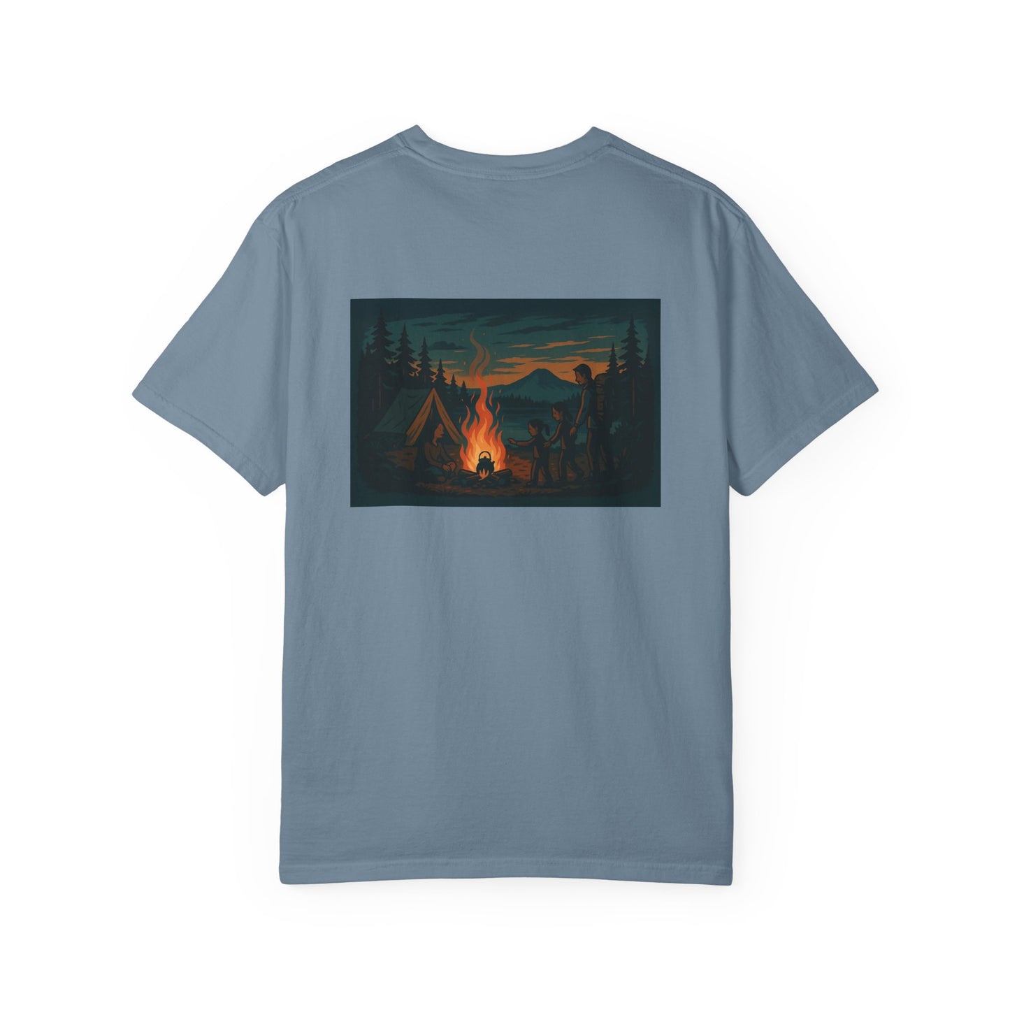 Garment-Dyed FAMILY