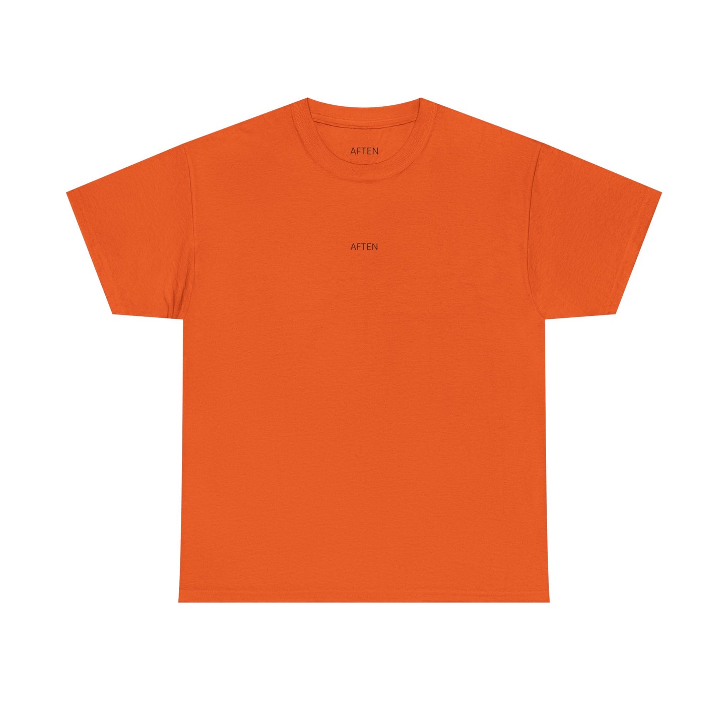 Heavy Cotton Tee LONG WAY TO GO