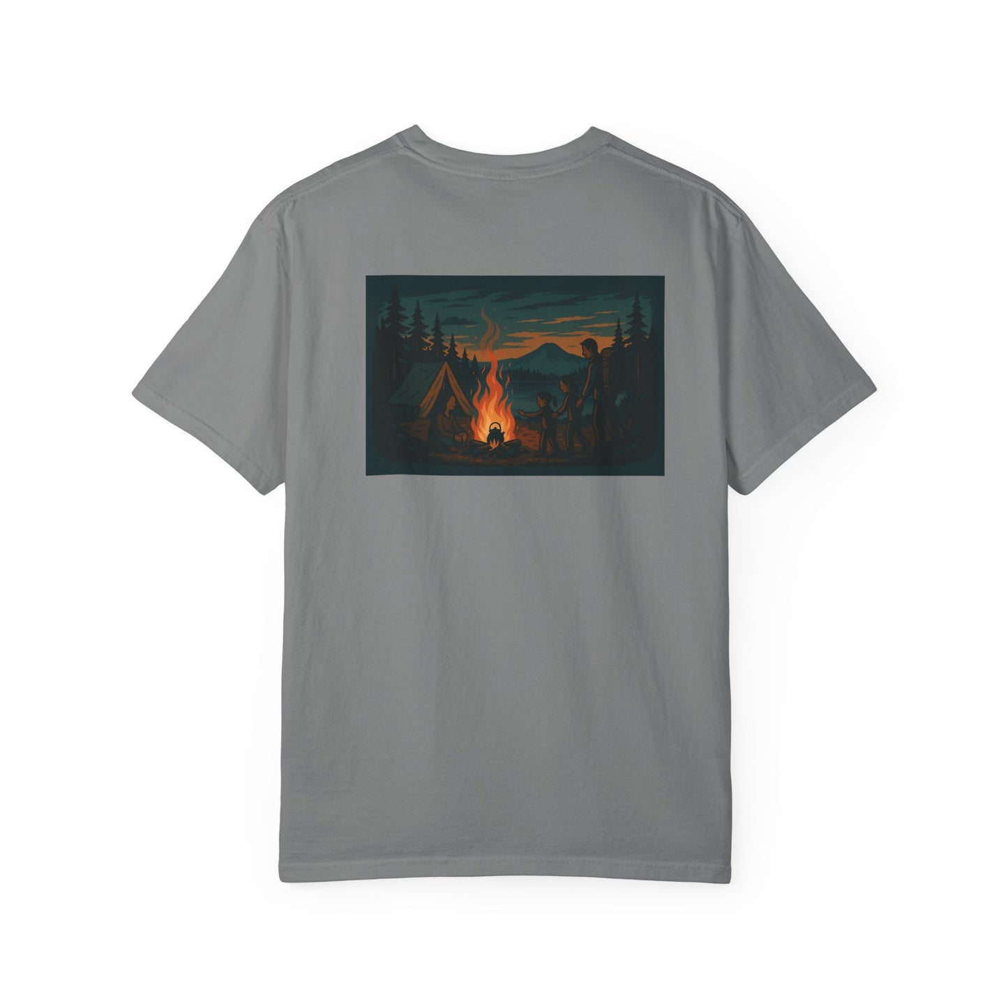 Garment-Dyed FAMILY