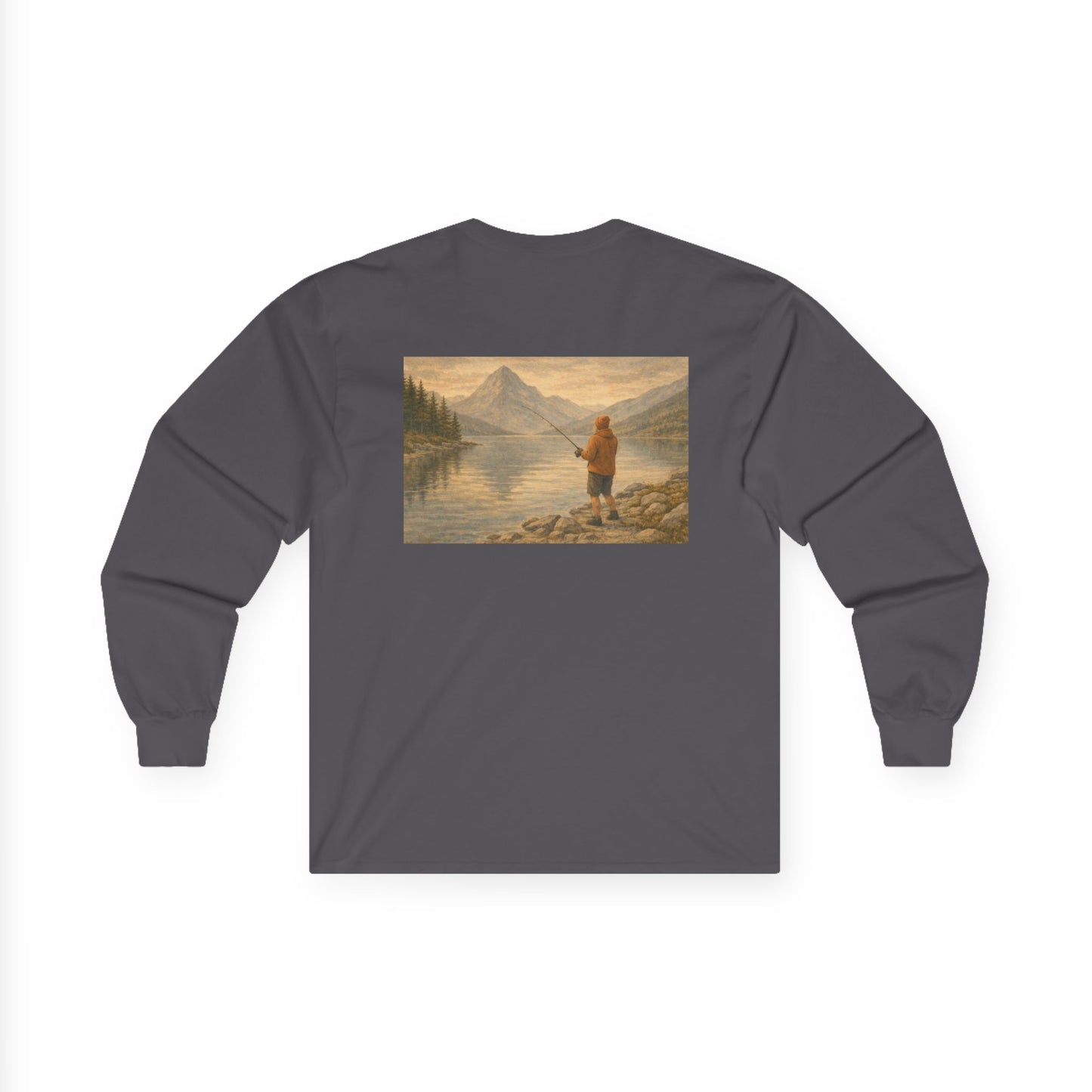 Long Sleeve Tee Fisketur