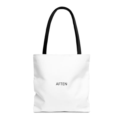 Tote Bag (AOP) LONG WAY TO GO