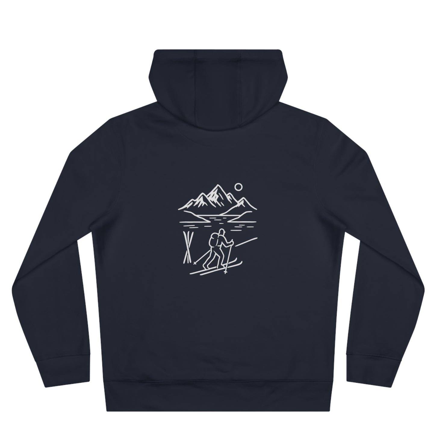 PREMIUM HODDIE LONG WAY TO GO