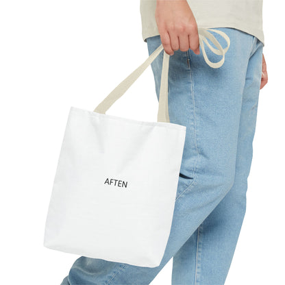 Tote Bag (AOP) LONG WAY TO GO