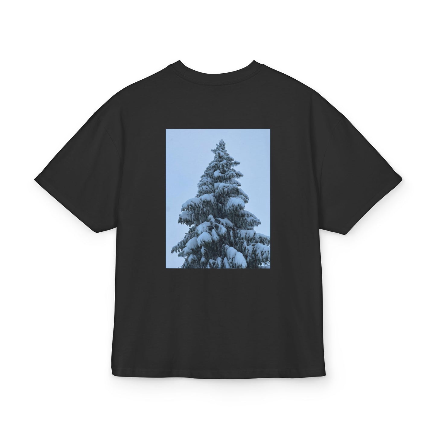 Premium Heavy Cotton WINTER TREE