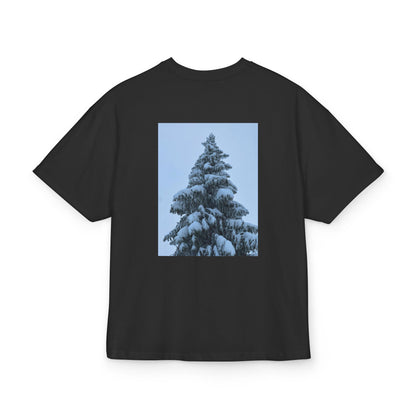 Premium Heavy Cotton WINTER TREE