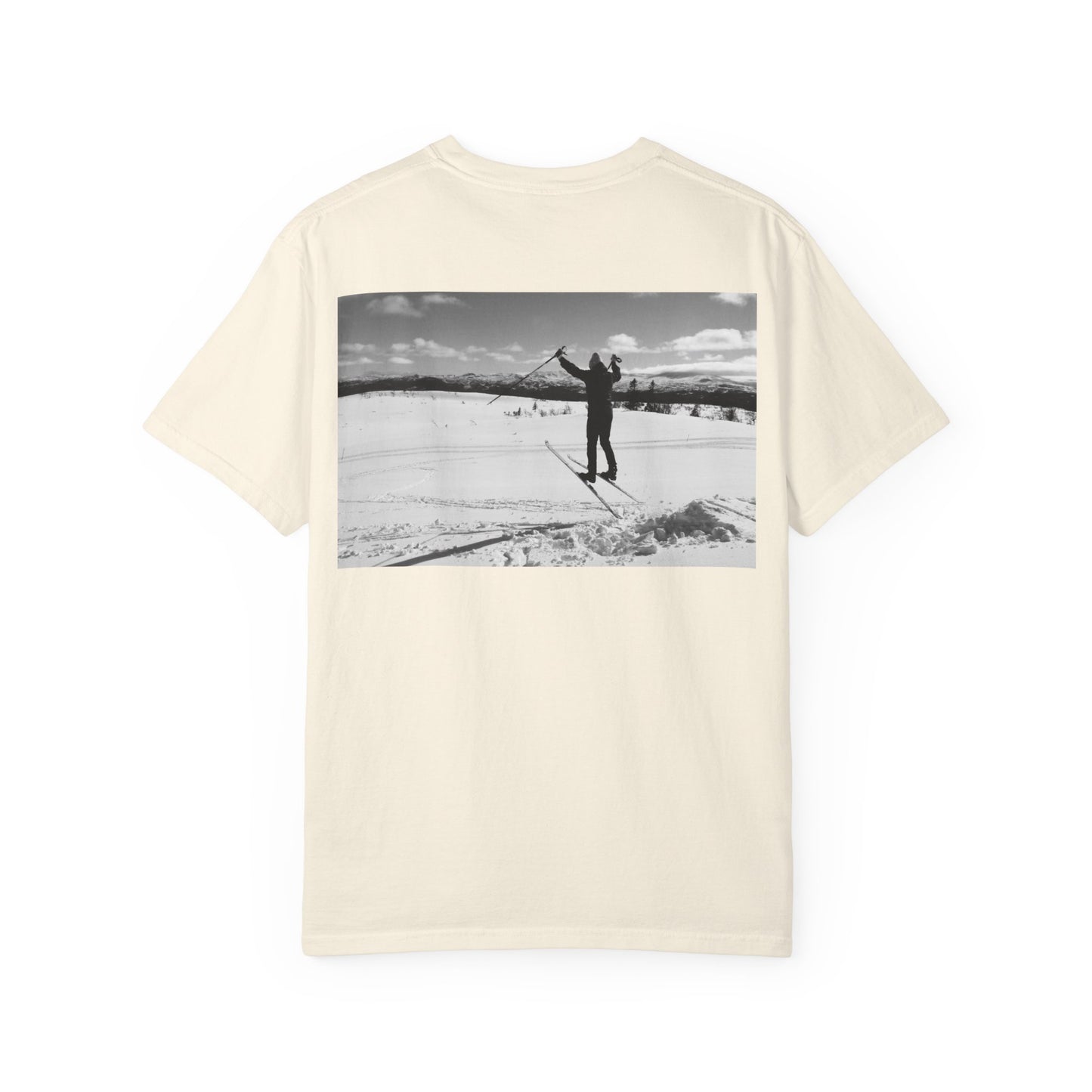 Garment-Dyed PÅSKE HOPP