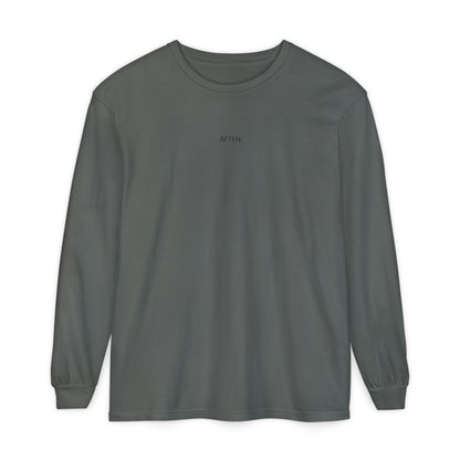 Garment-dyed COLD FEELING