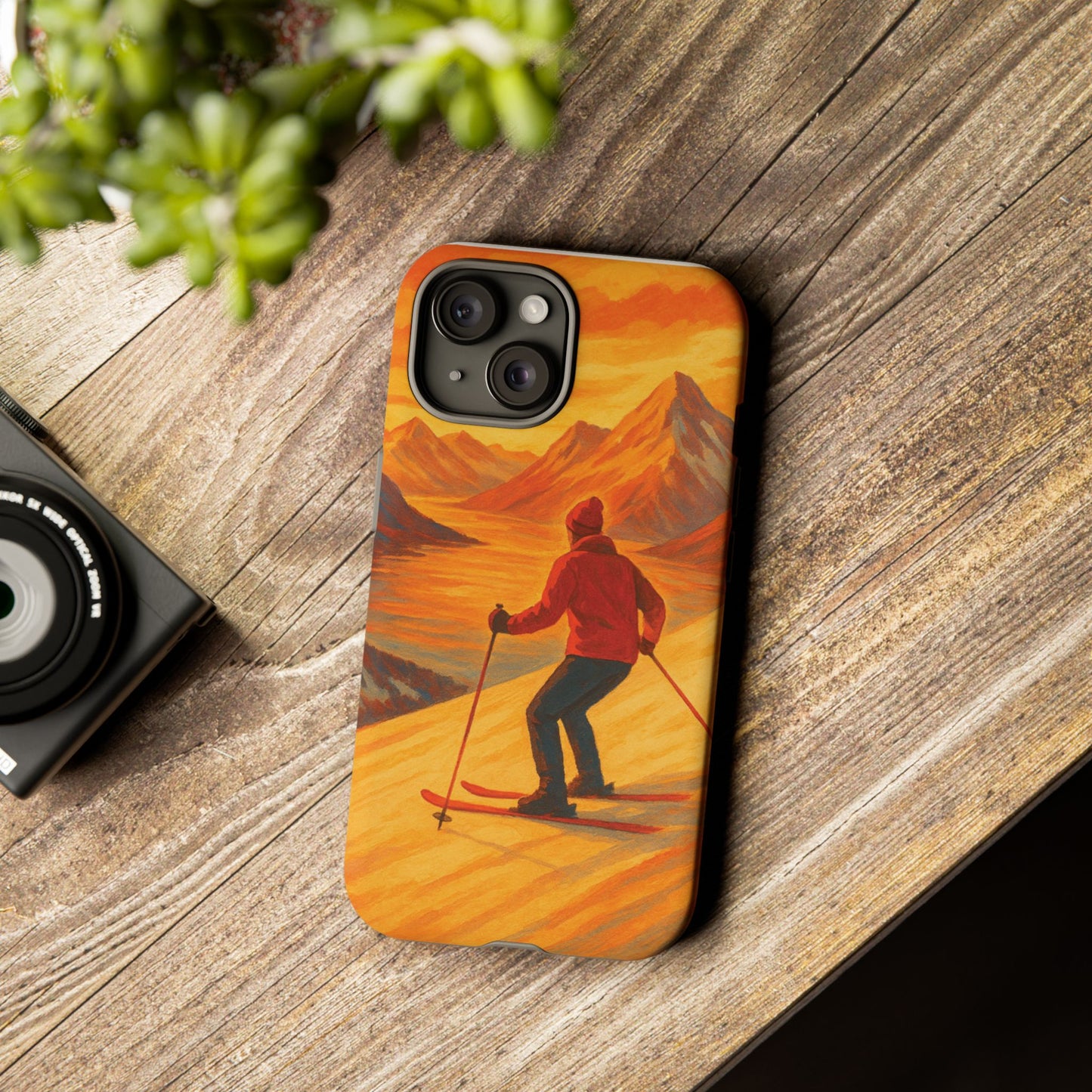 IPHONE CASE THE FEELING
