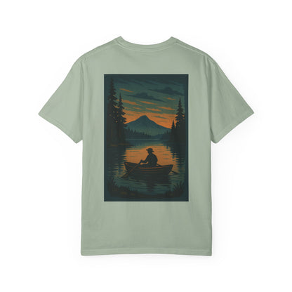 Garment-Dyed BOAT AND FOREST