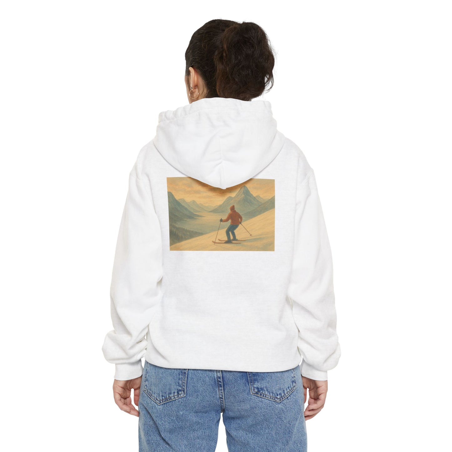 Garment-Dyed COLD FEELING