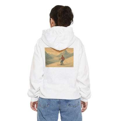 Garment-Dyed COLD FEELING