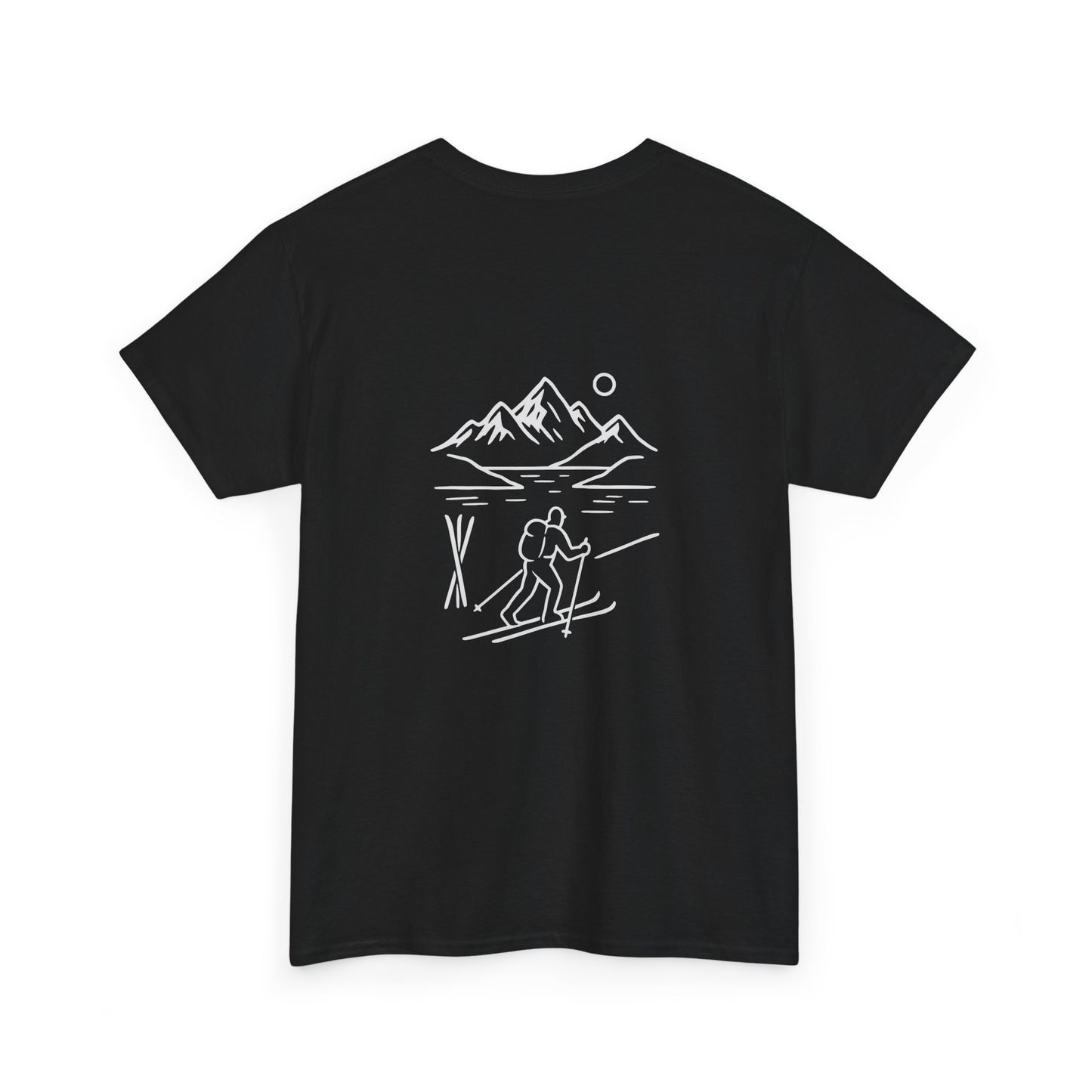 Heavy Cotton Tee LONG WAY TO GO