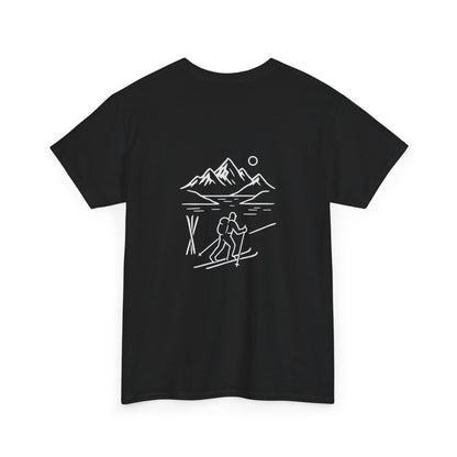 Heavy Cotton Tee LONG WAY TO GO