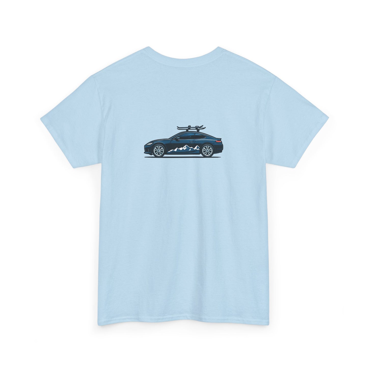 Unisex Heavy Cotton Tee CAR