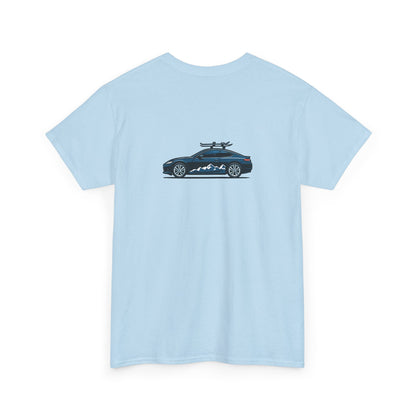 Unisex Heavy Cotton Tee CAR