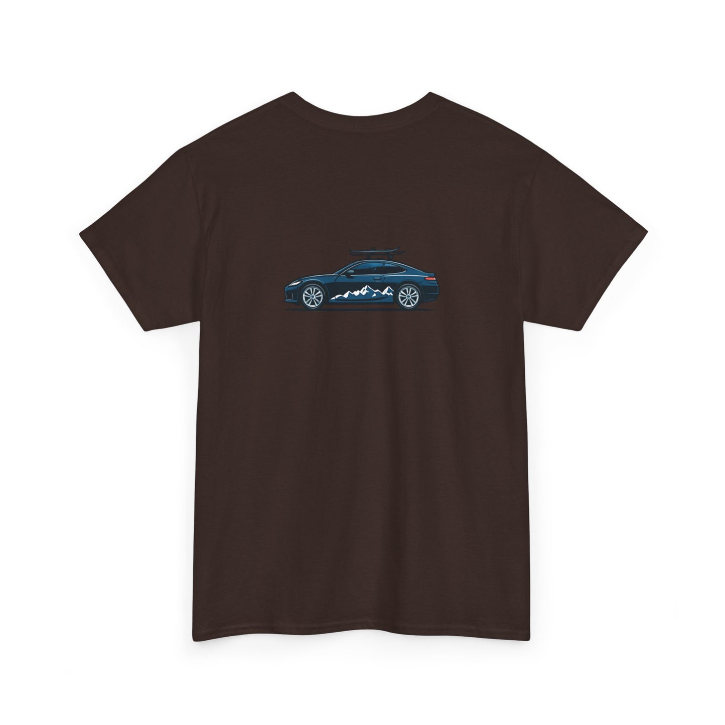 Unisex Heavy Cotton Tee CAR