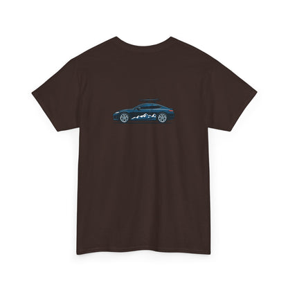 Unisex Heavy Cotton Tee CAR