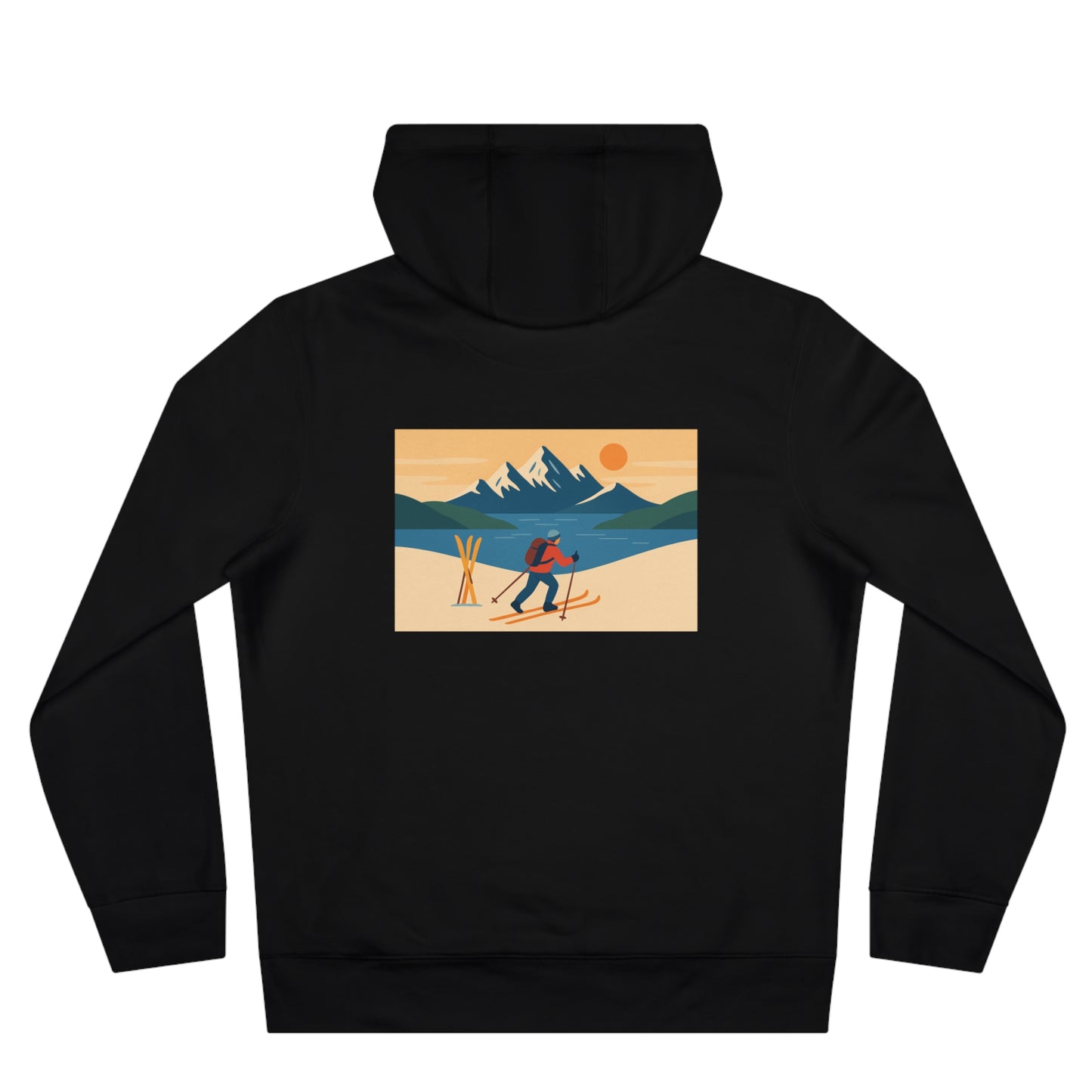 PREMIUM HODDIE LONG WAY TO GO 2.0