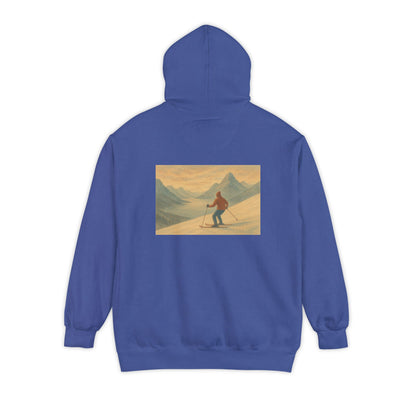 Garment-Dyed COLD FEELING