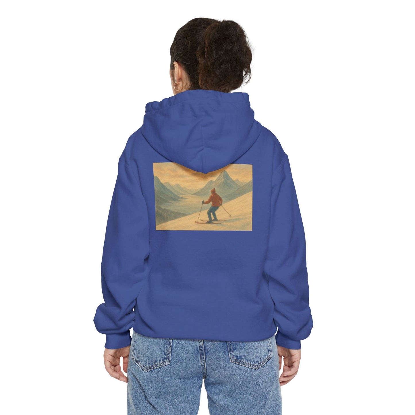 Garment-Dyed COLD FEELING