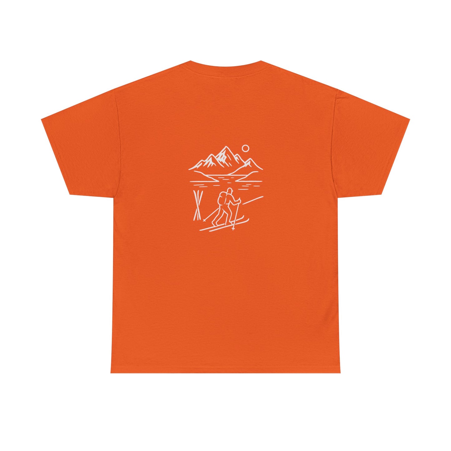 Heavy Cotton Tee LONG WAY TO GO