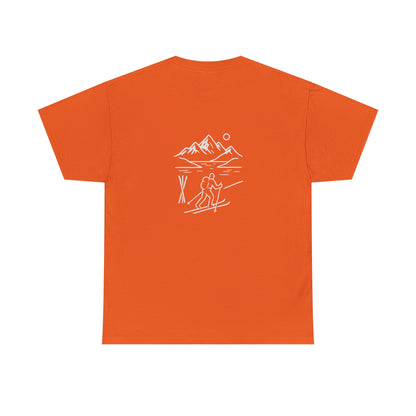 Heavy Cotton Tee LONG WAY TO GO