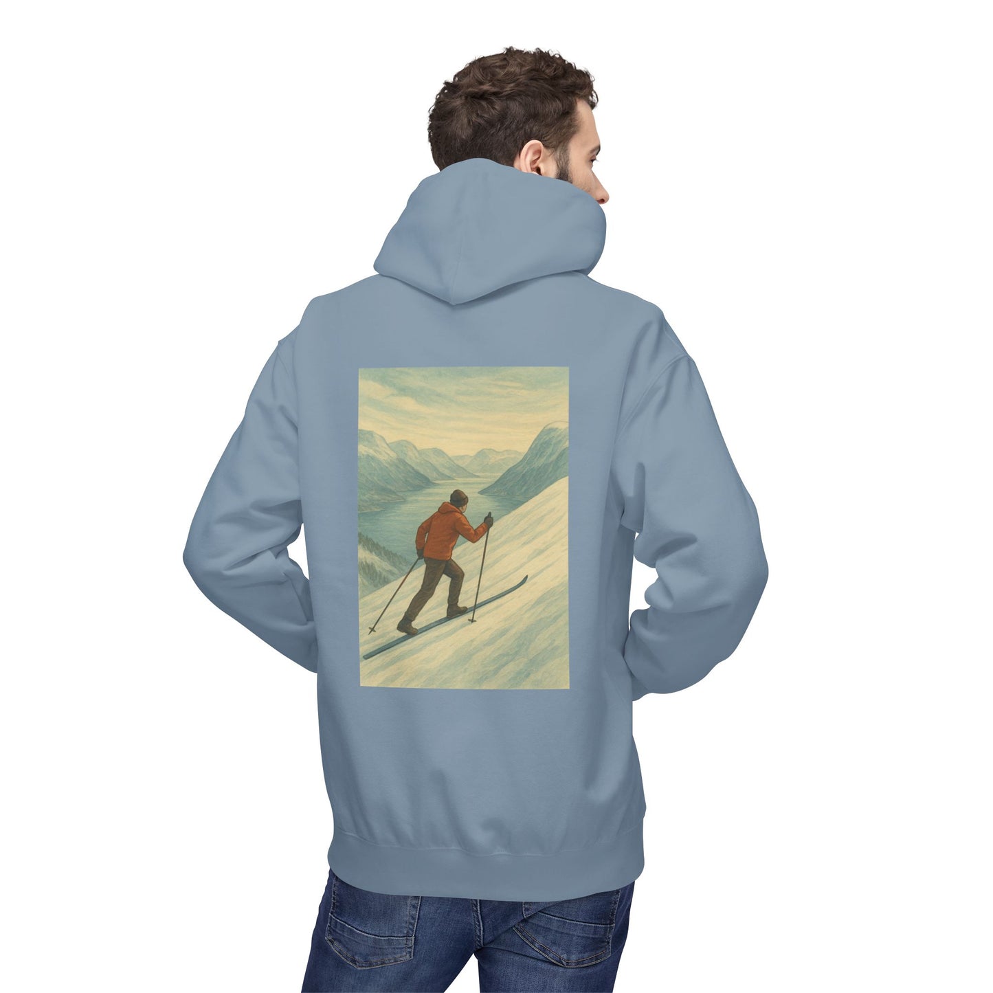 Fleece UP WE GO