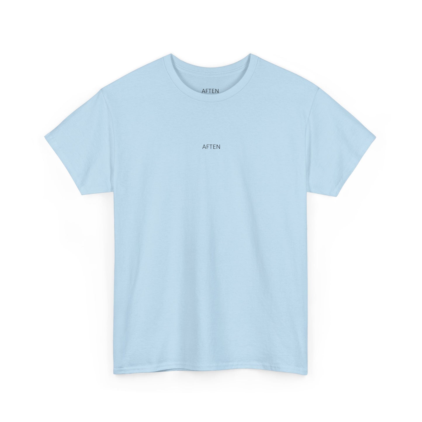 Heavy Cotton Tee LONG WAY TO GO