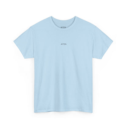 Heavy Cotton Tee LONG WAY TO GO