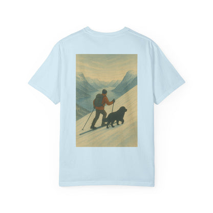 Garment-Dyed UP WITH A DOG