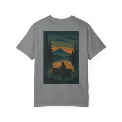 Garment-Dyed BOAT AND FOREST