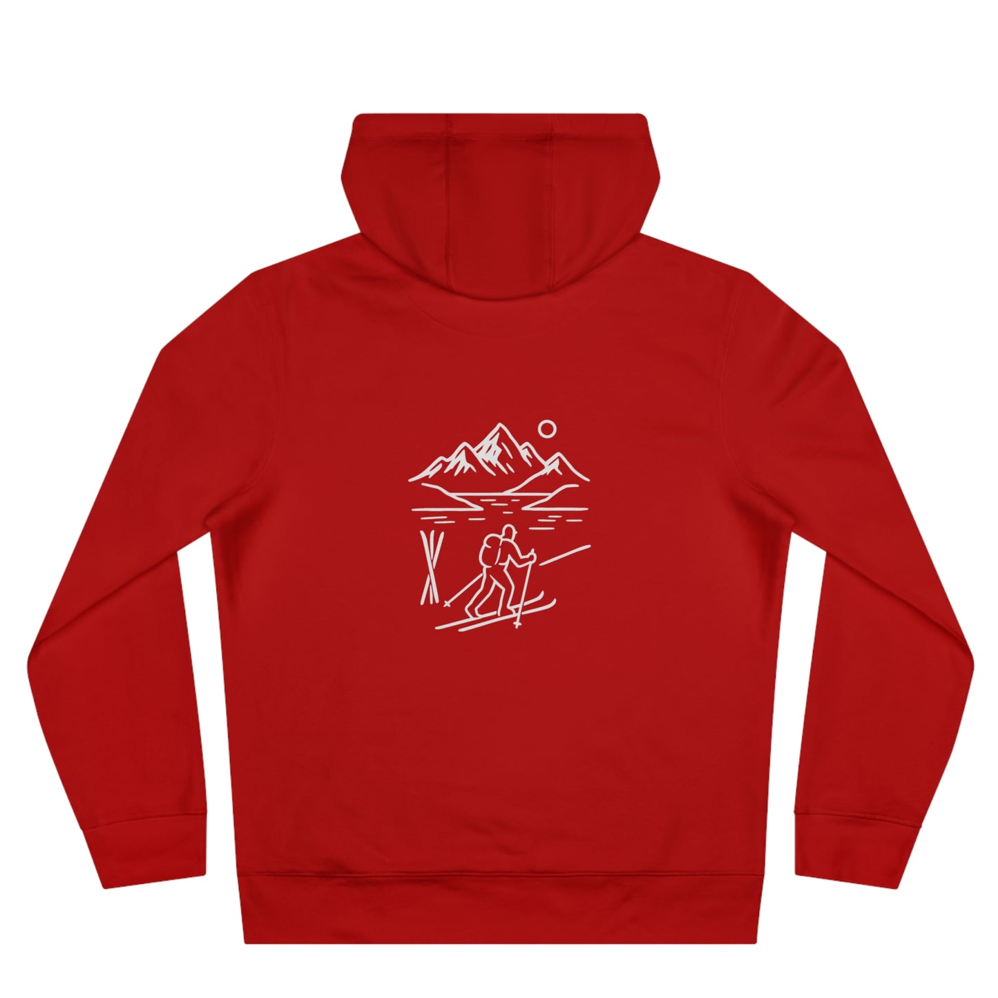 PREMIUM HODDIE LONG WAY TO GO
