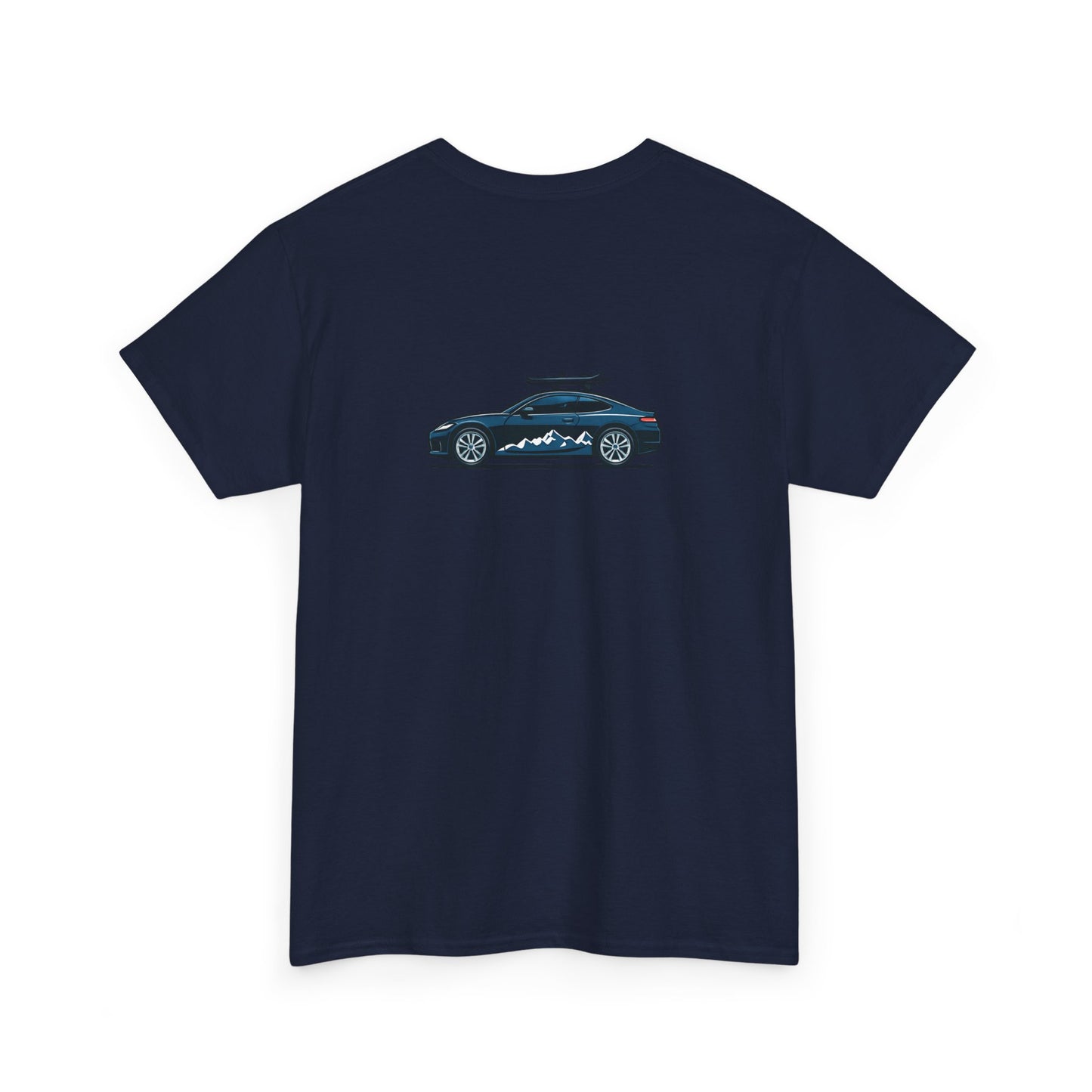 Unisex Heavy Cotton Tee CAR