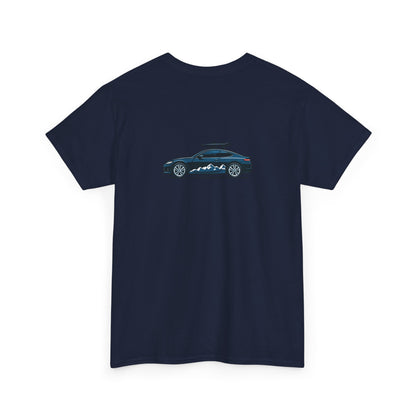 Unisex Heavy Cotton Tee CAR