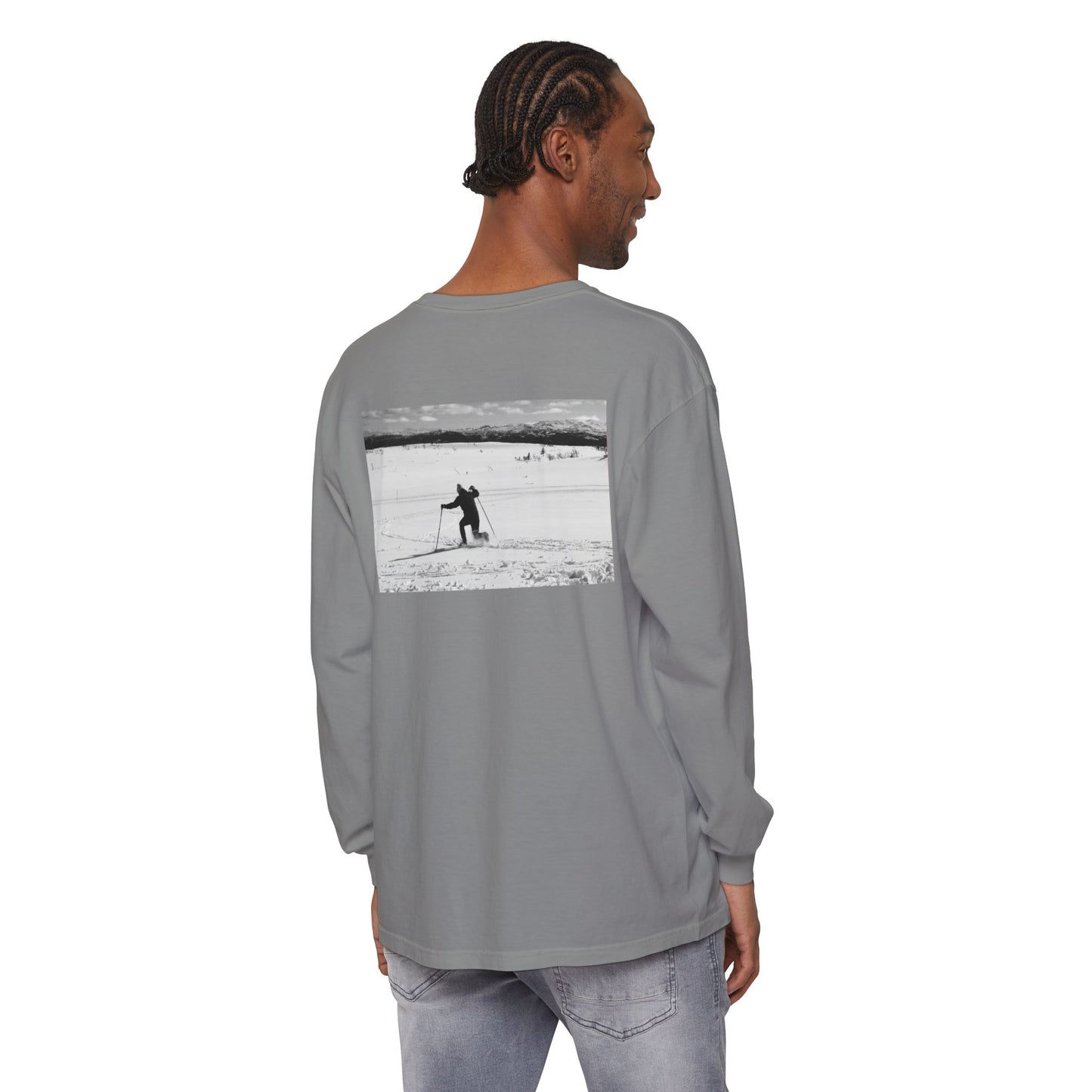 Garment-dyed Telemark nedsalg