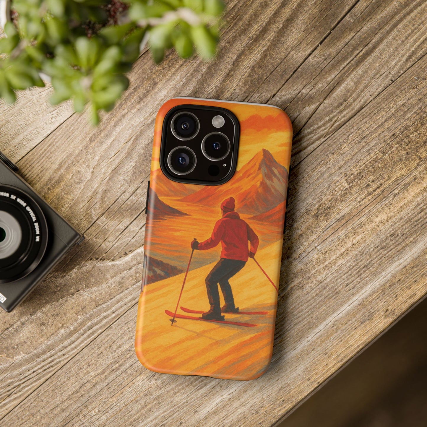 IPHONE CASE THE FEELING