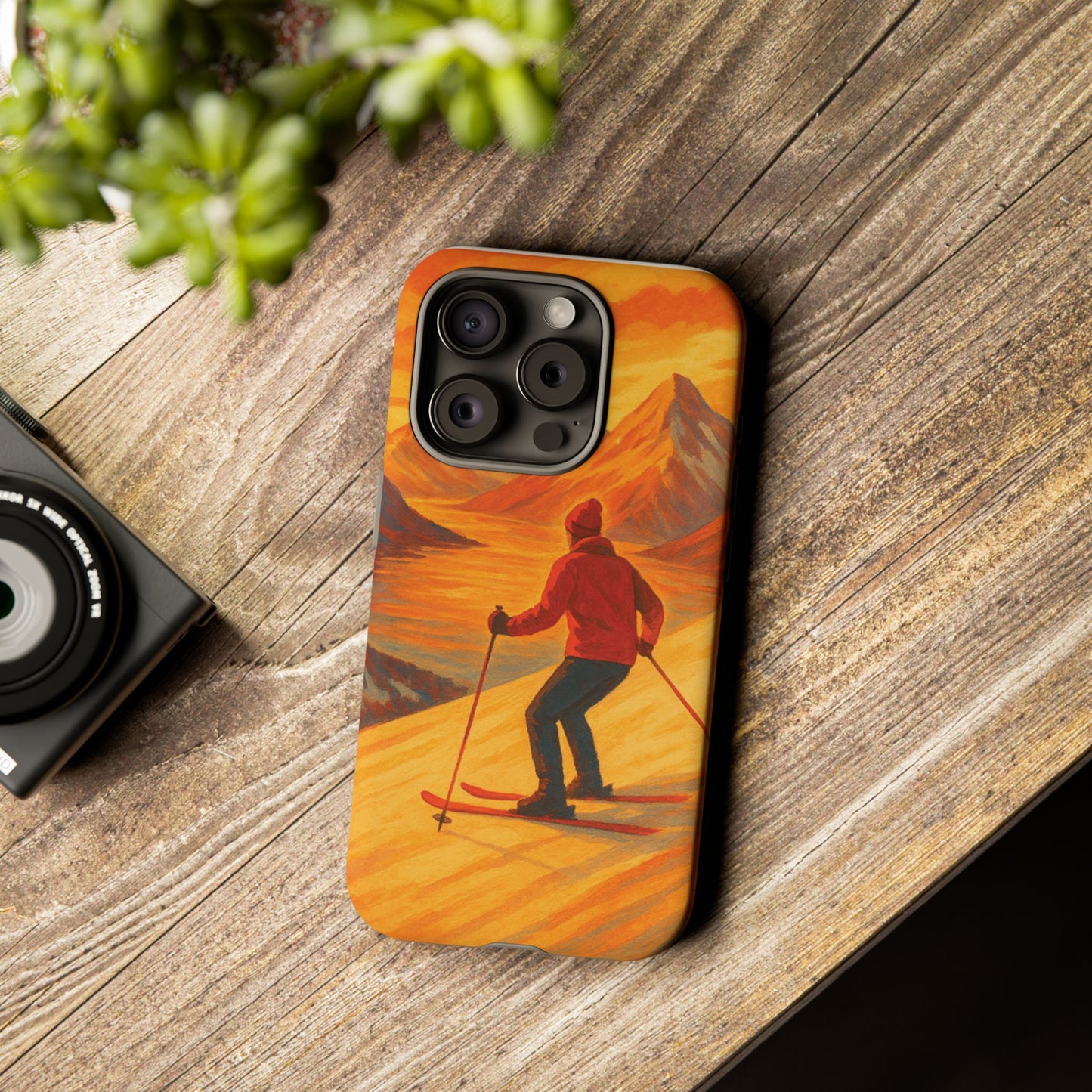 IPHONE CASE THE FEELING
