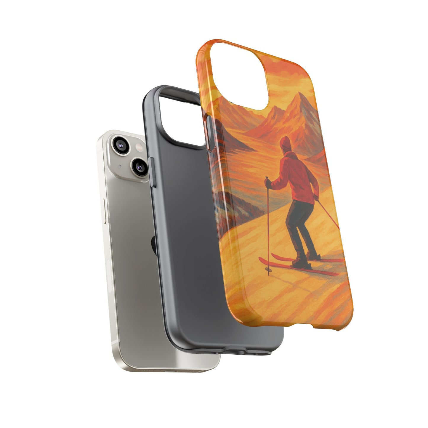 IPHONE CASE THE FEELING