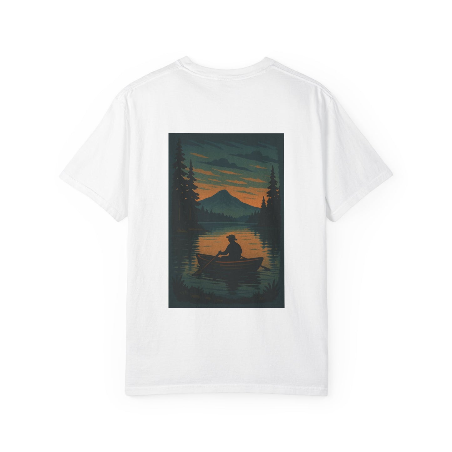 Garment-Dyed BOAT AND FOREST