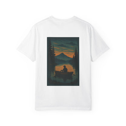 Garment-Dyed BOAT AND FOREST