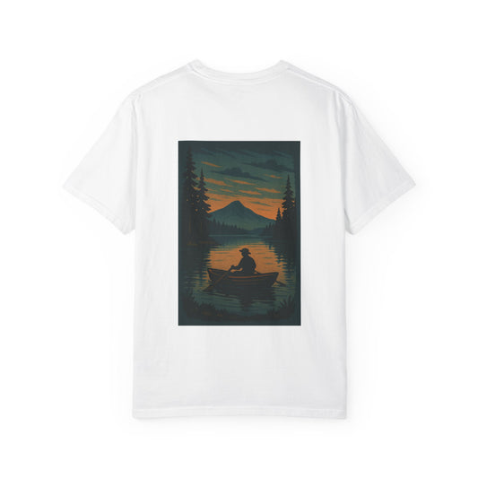 Garment-Dyed BOAT AND FOREST
