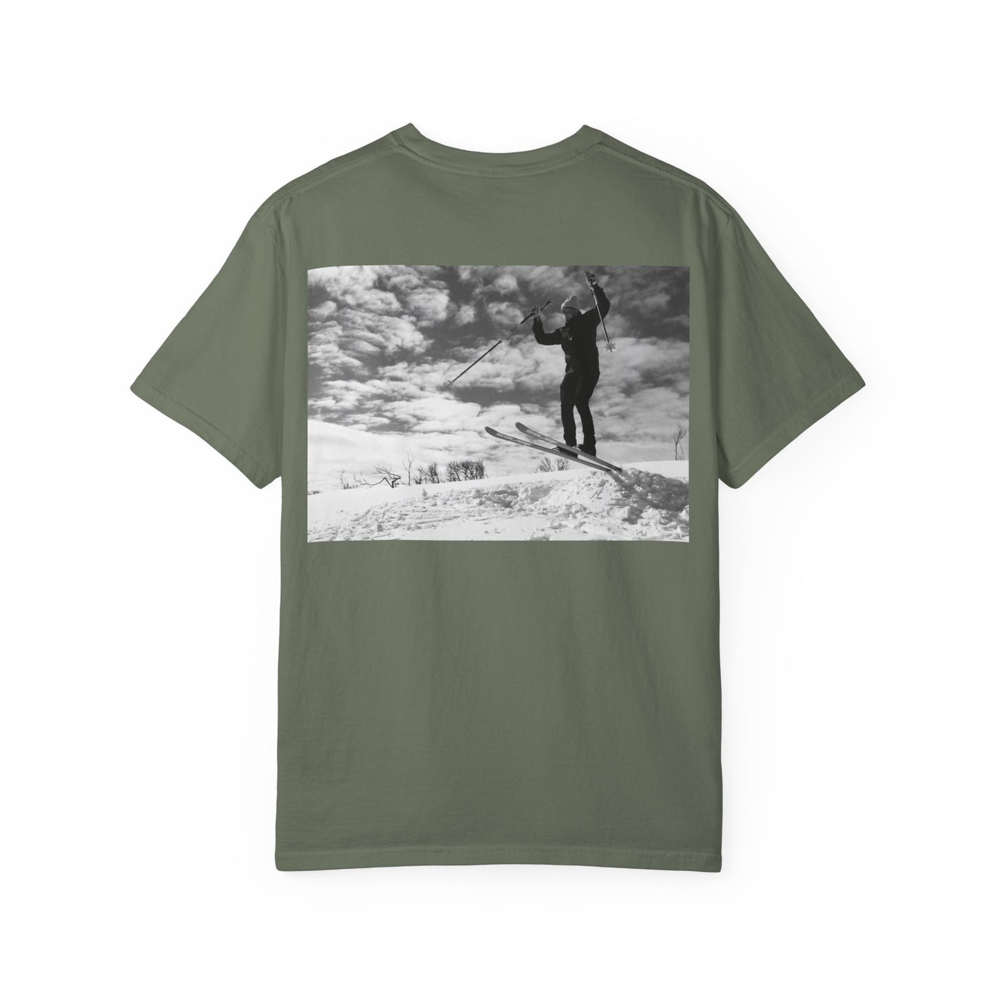Garment-Dyed GLEDES HOPP