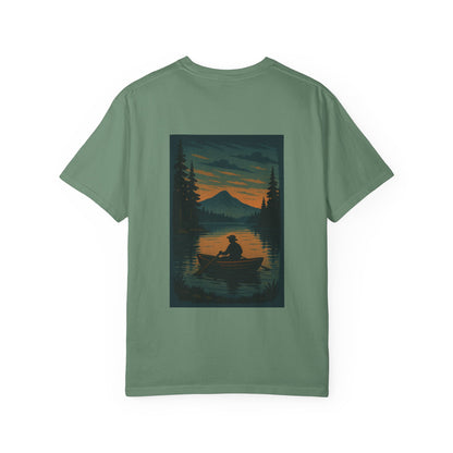 Garment-Dyed BOAT AND FOREST