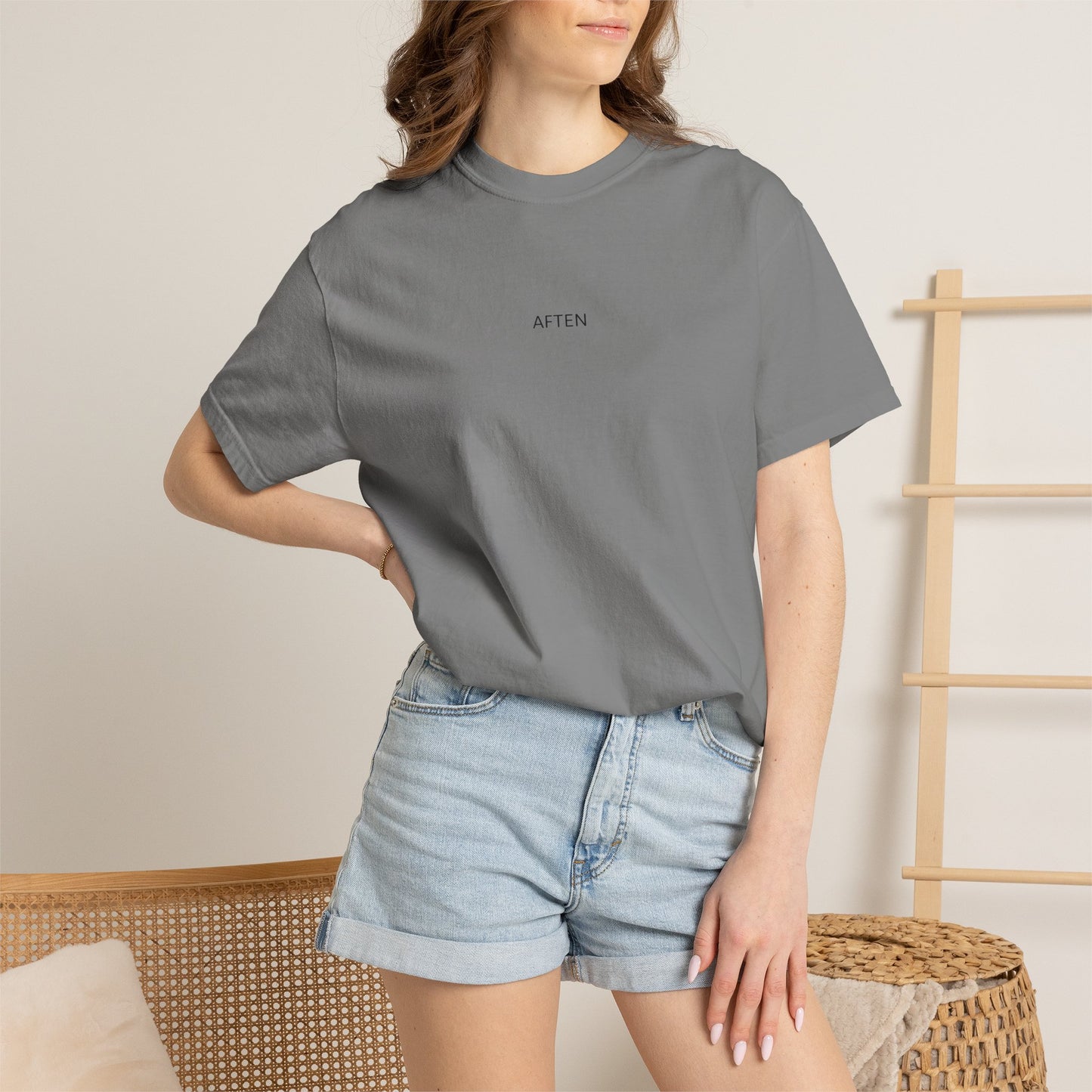 Garment-Dyed Kråke hopp