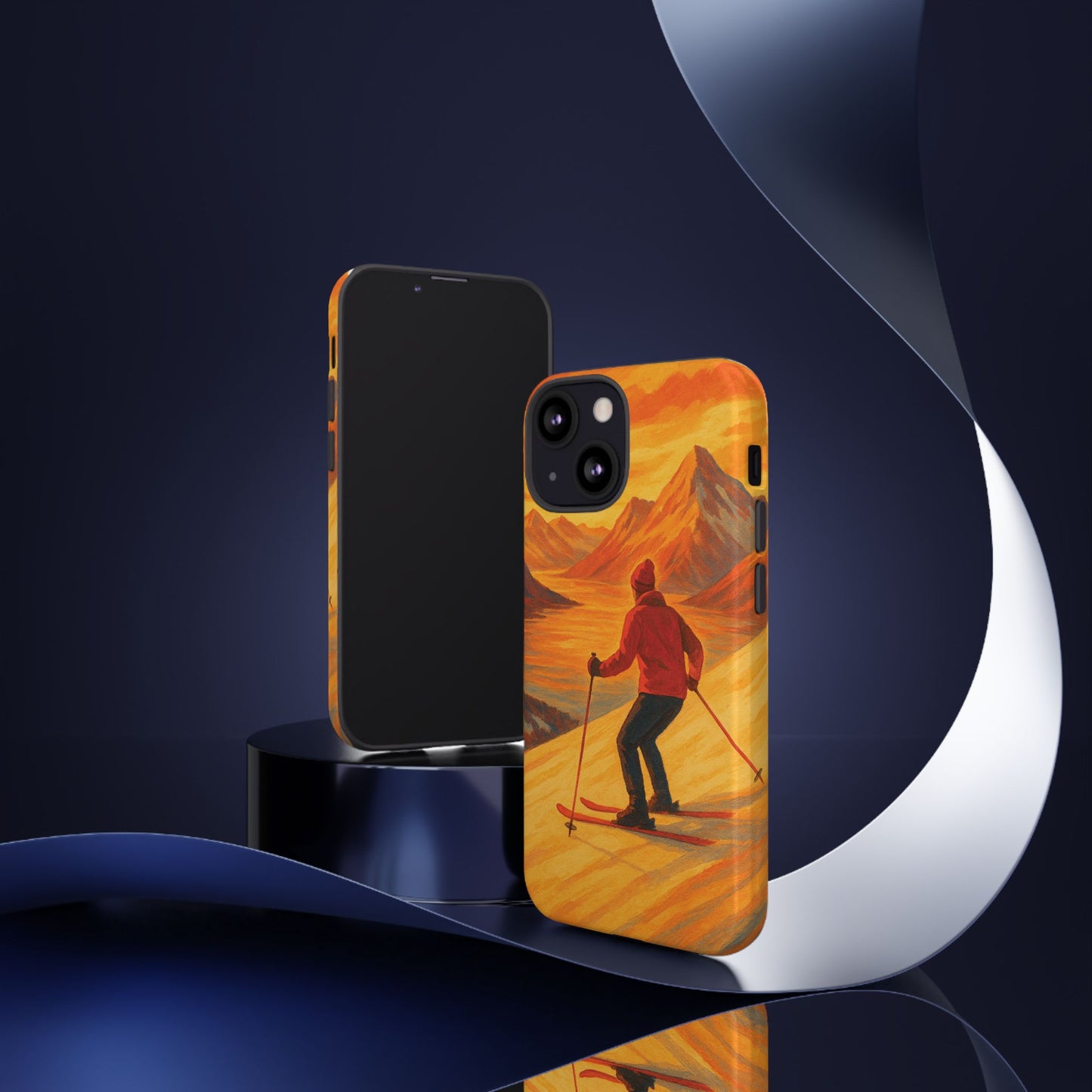 IPHONE CASE THE FEELING