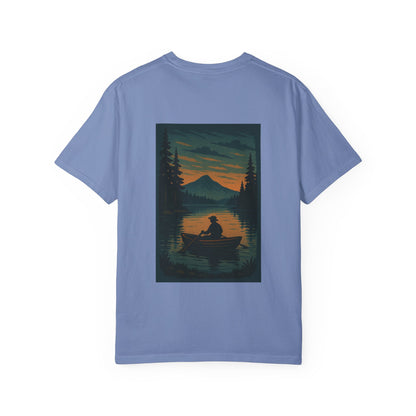 Garment-Dyed BOAT AND FOREST