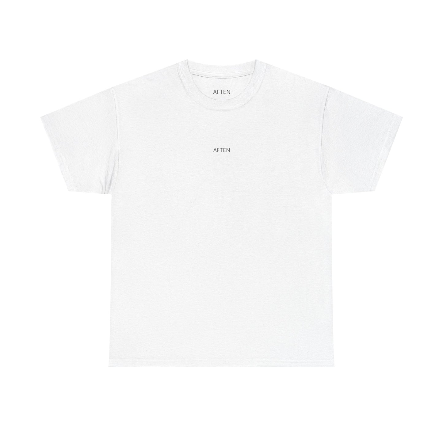 Heavy Cotton Tee LONG WAY TO GO